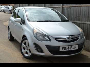 Used Vauxhall Corsa 2014 for sale - 75377891: Photo