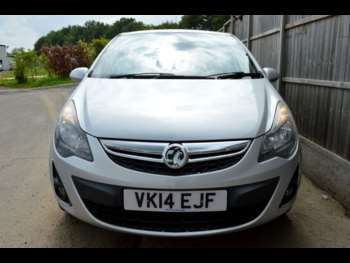 Used Vauxhall Corsa 2014 for sale - 75377891: Photo