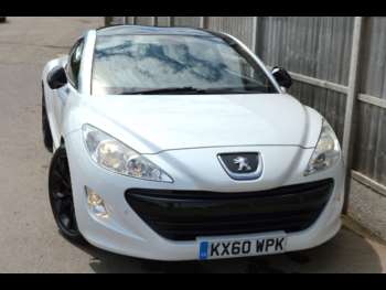 Used Peugeot RCZ 2010 for sale - 75070522: Photo