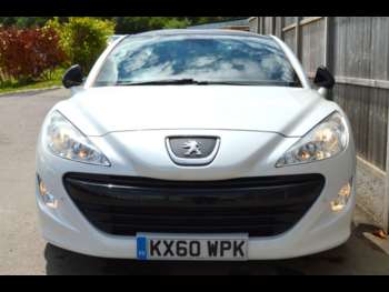 Used Peugeot RCZ 2010 for sale - 75070522: Photo