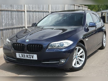 Used BMW 5 Series 2011 for sale - 79181238: Photo