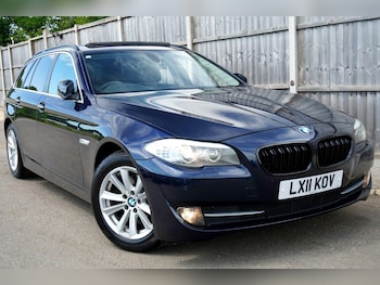 Used BMW 5 Series 2011 for sale - 79181238: Photo