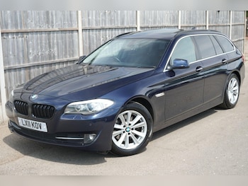 Used BMW 5 Series 2011 for sale - 79181238: Photo