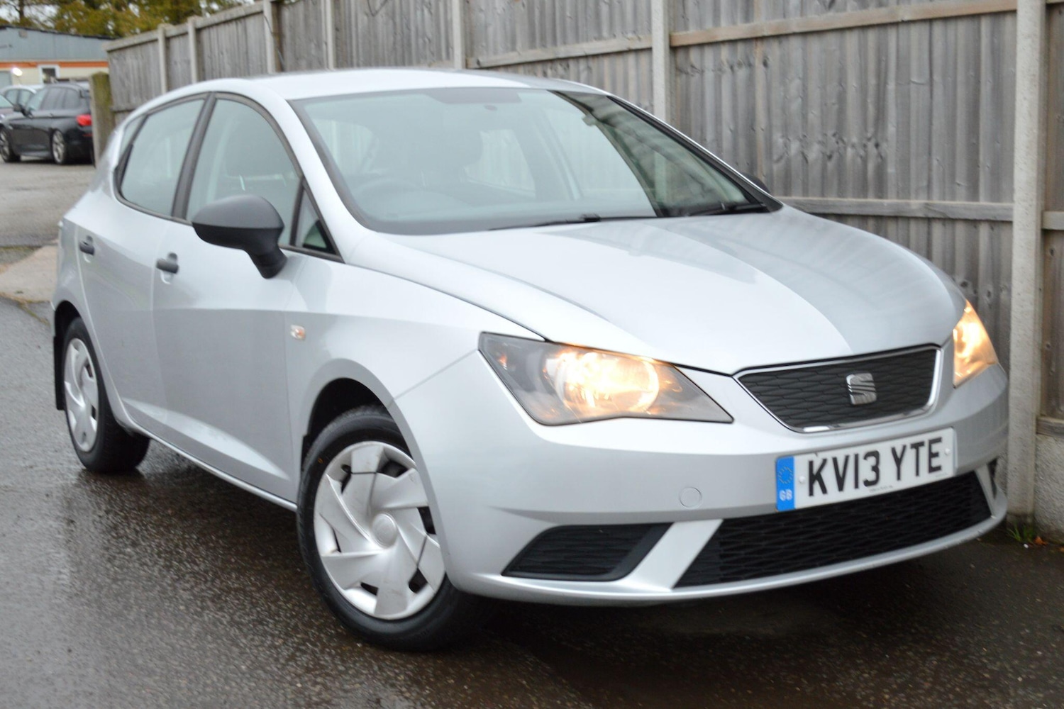 Used SEAT Ibiza 2013 for sale - 76727839: Photo 1