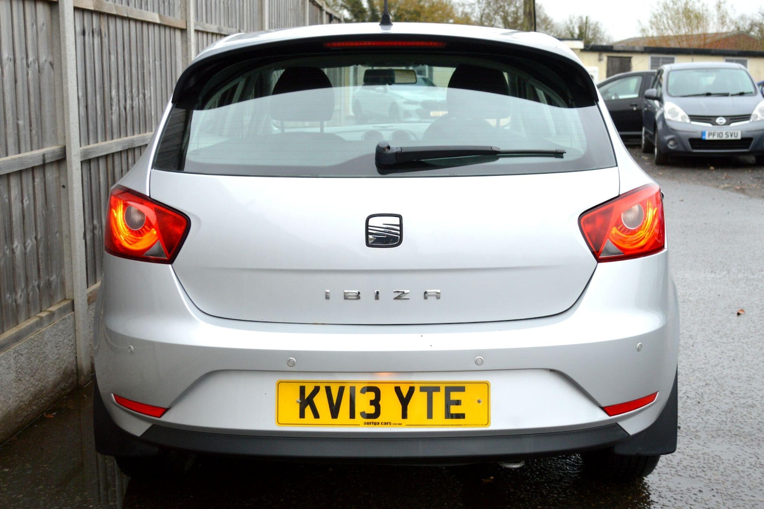 Used SEAT Ibiza 2013 for sale - 76727839: Photo 11