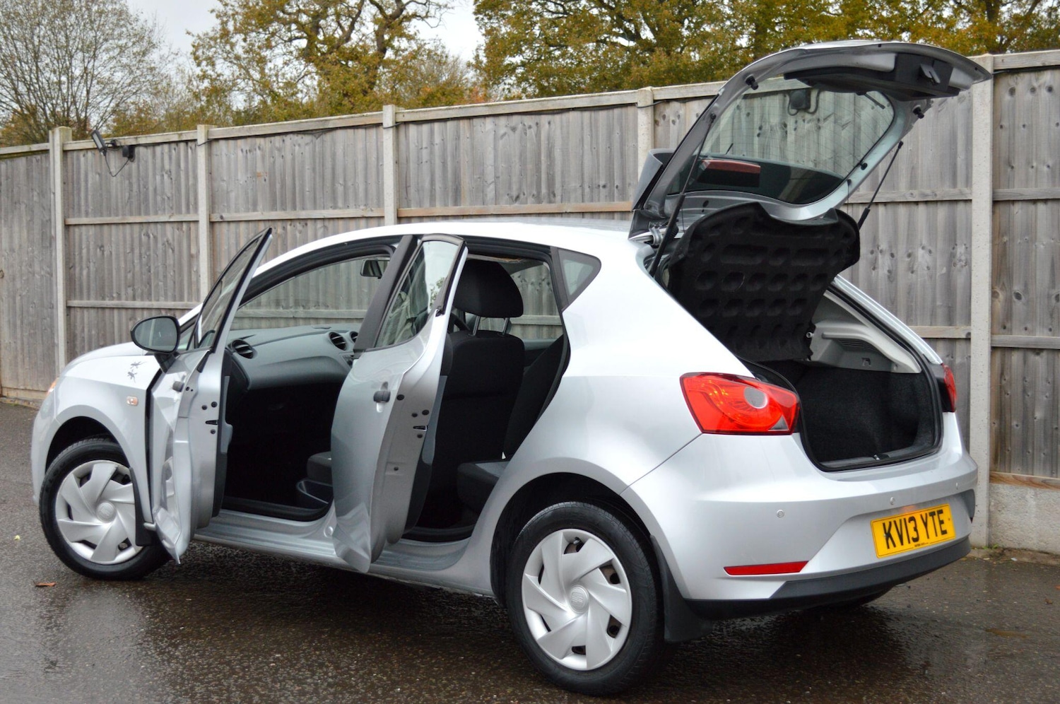 Used SEAT Ibiza 2013 for sale - 76727839: Photo 12