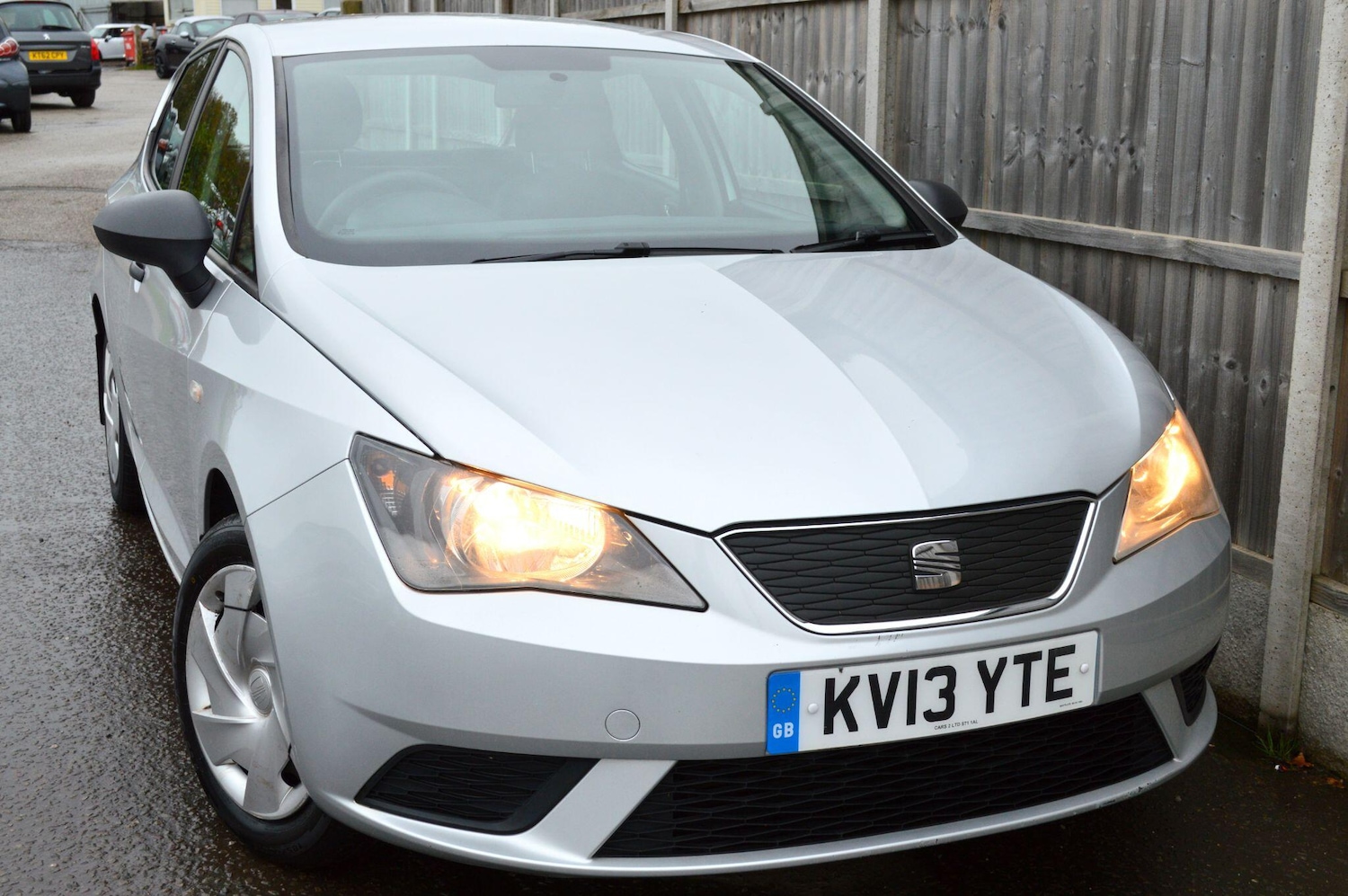 Used SEAT Ibiza 2013 for sale - 76727839: Photo 14