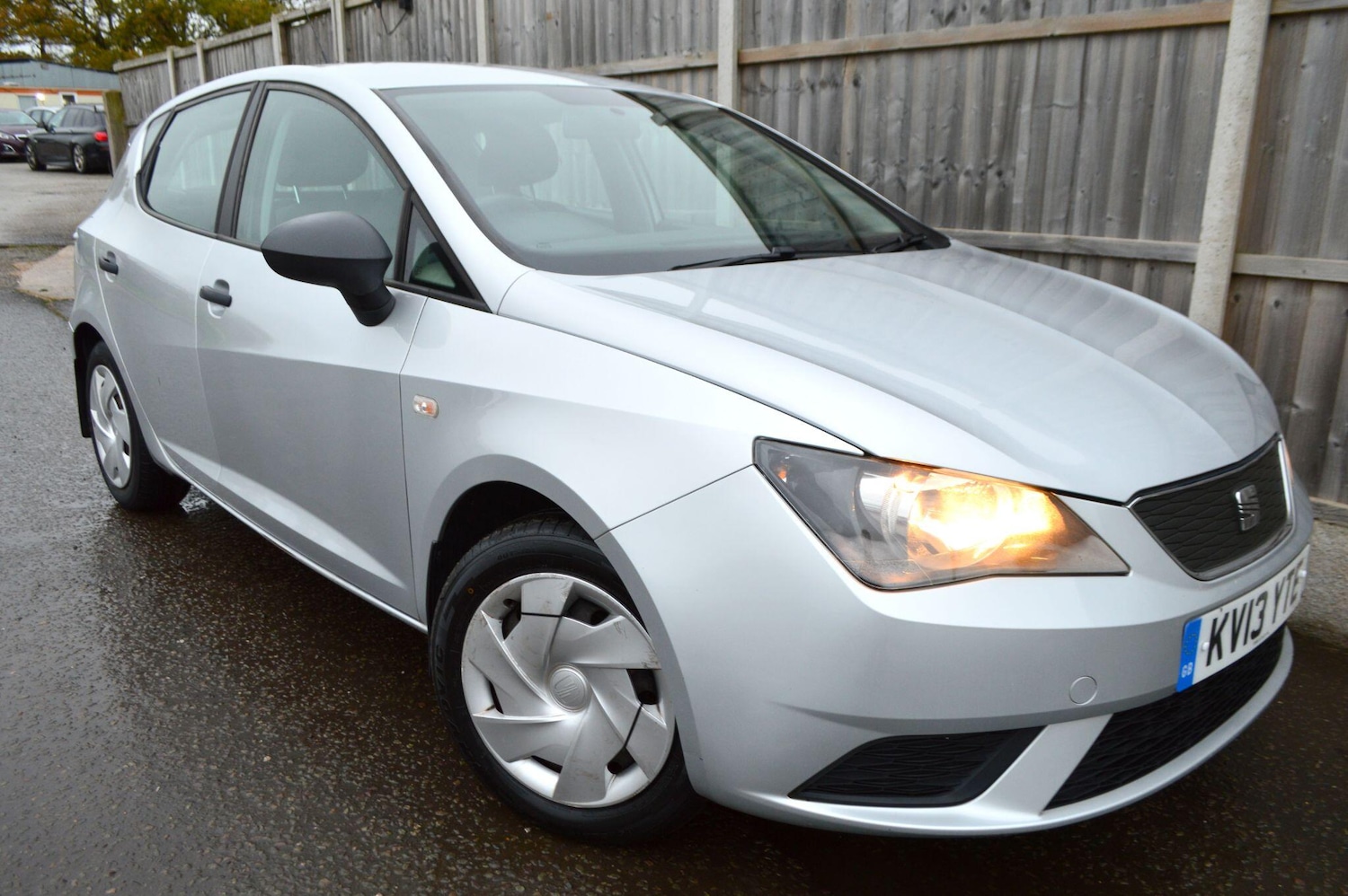 Used SEAT Ibiza 2013 for sale - 76727839: Photo 22