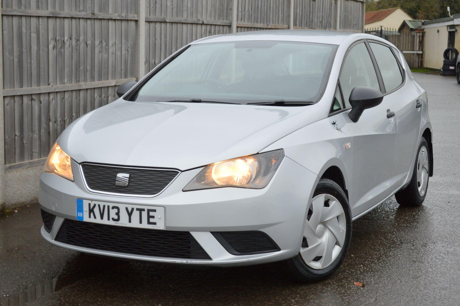 Used SEAT Ibiza 2013 for sale - 76727839: Photo 3