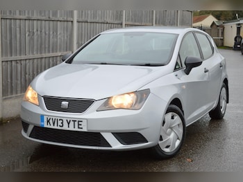 Used SEAT Ibiza 2013 for sale - 76727839: Photo