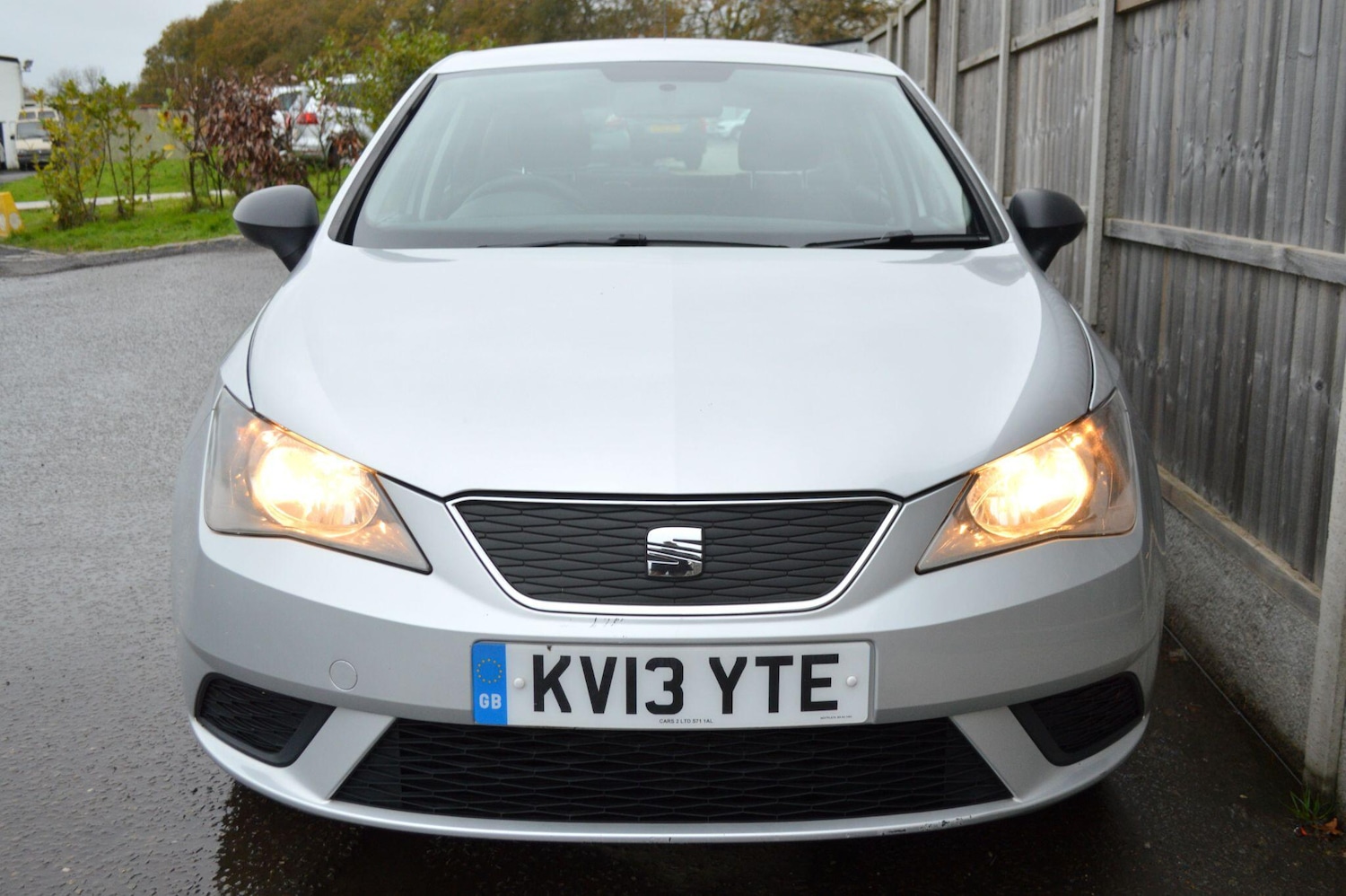 Used SEAT Ibiza 2013 for sale - 76727839: Photo 4