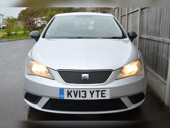 Used SEAT Ibiza 2013 for sale - 76727839: Photo