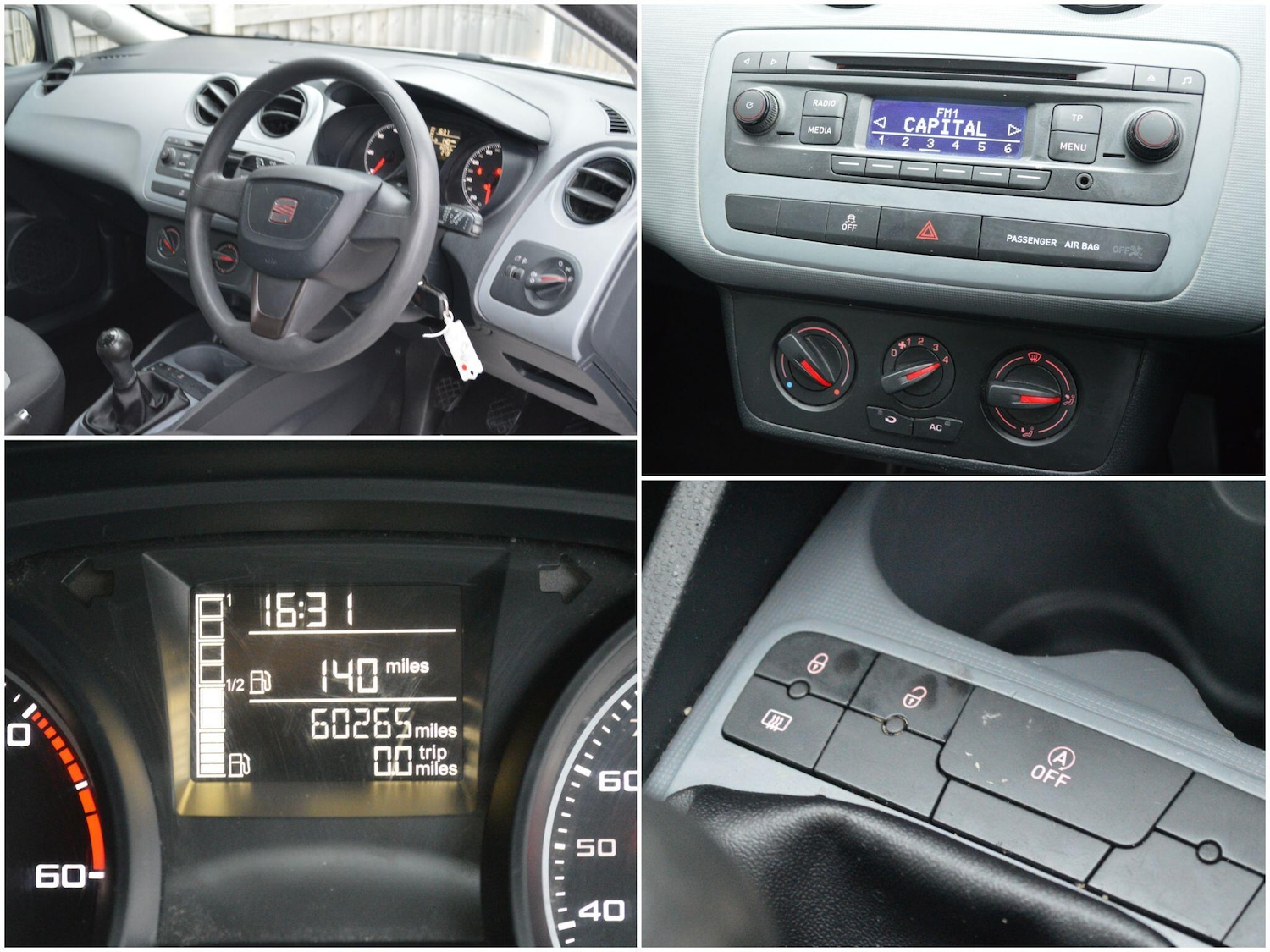 Used SEAT Ibiza 2013 for sale - 76727839: Photo 6