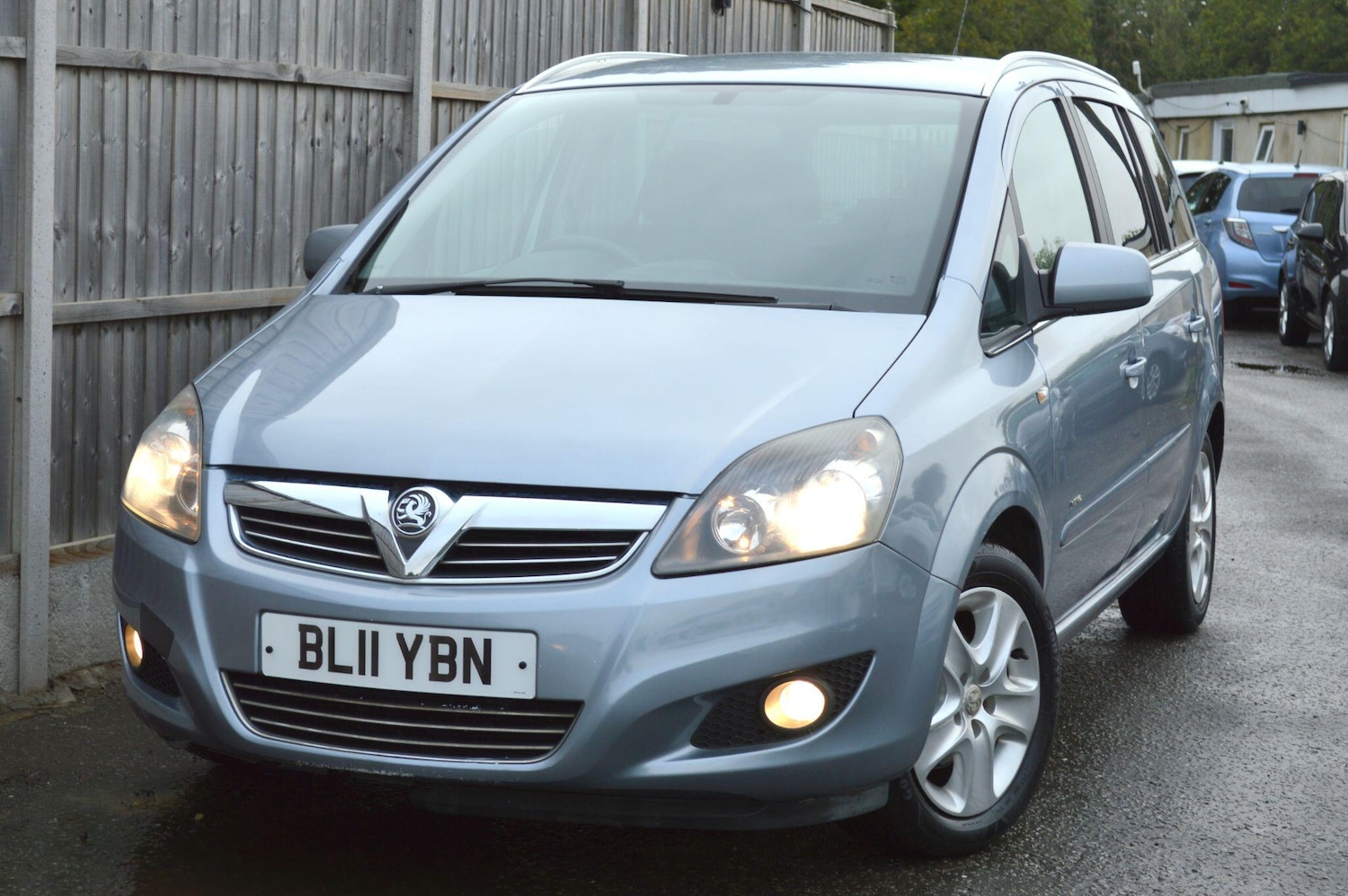 Vehicle 1