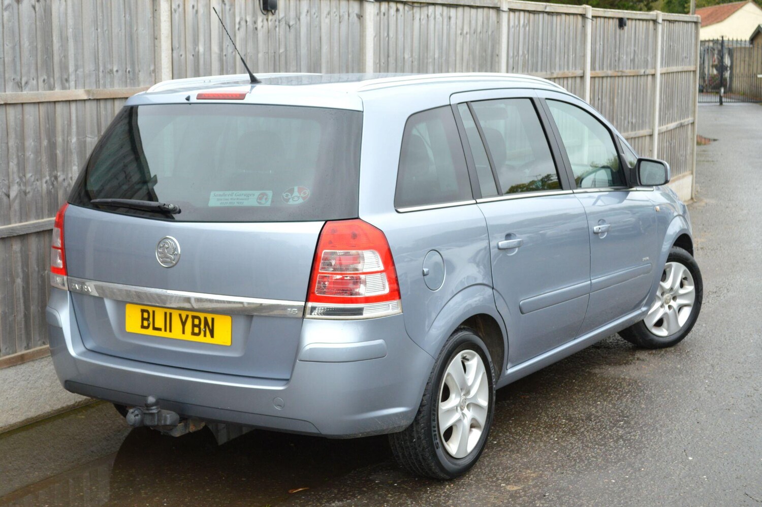 Vehicle 11