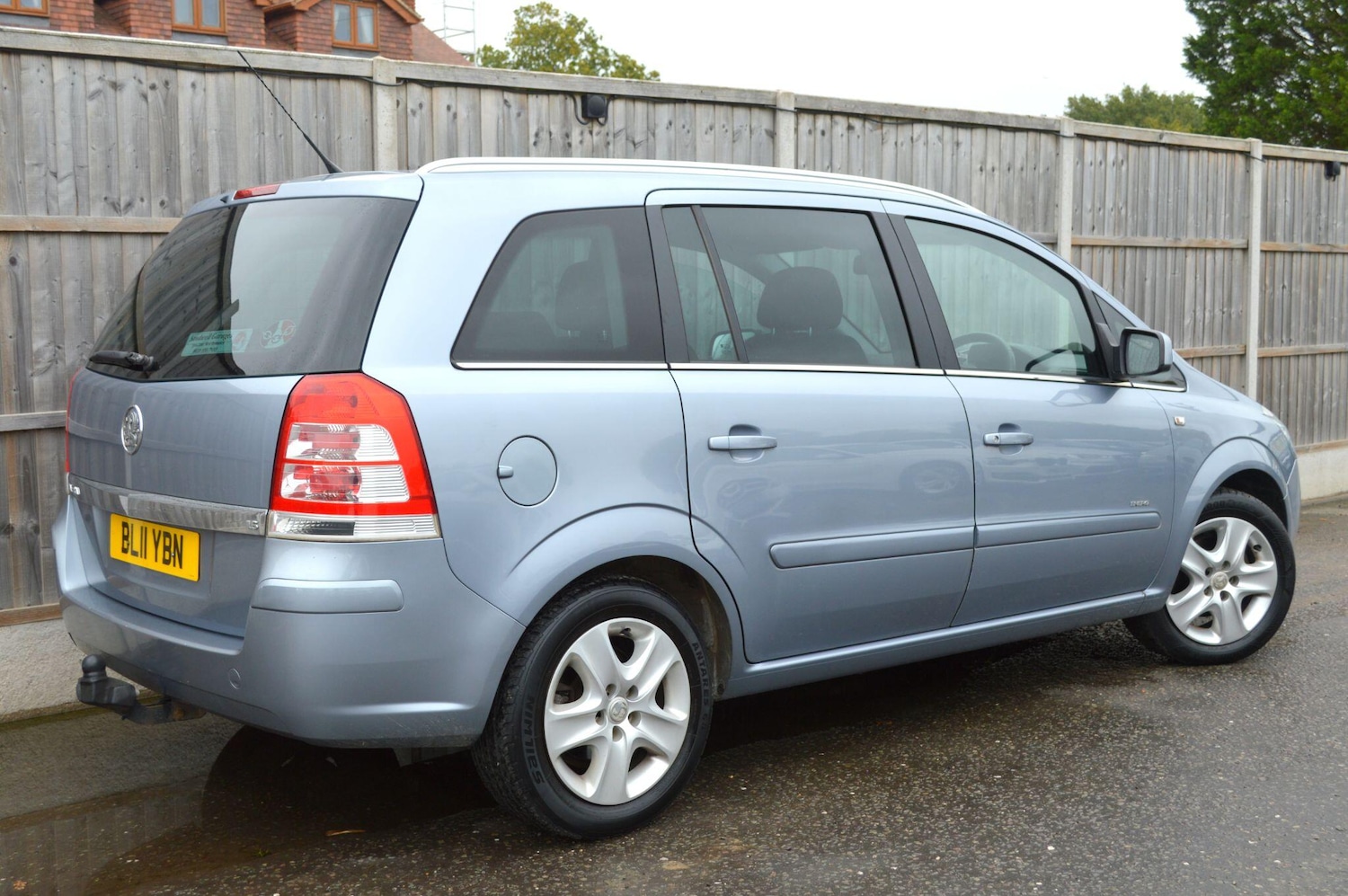 Vehicle 21