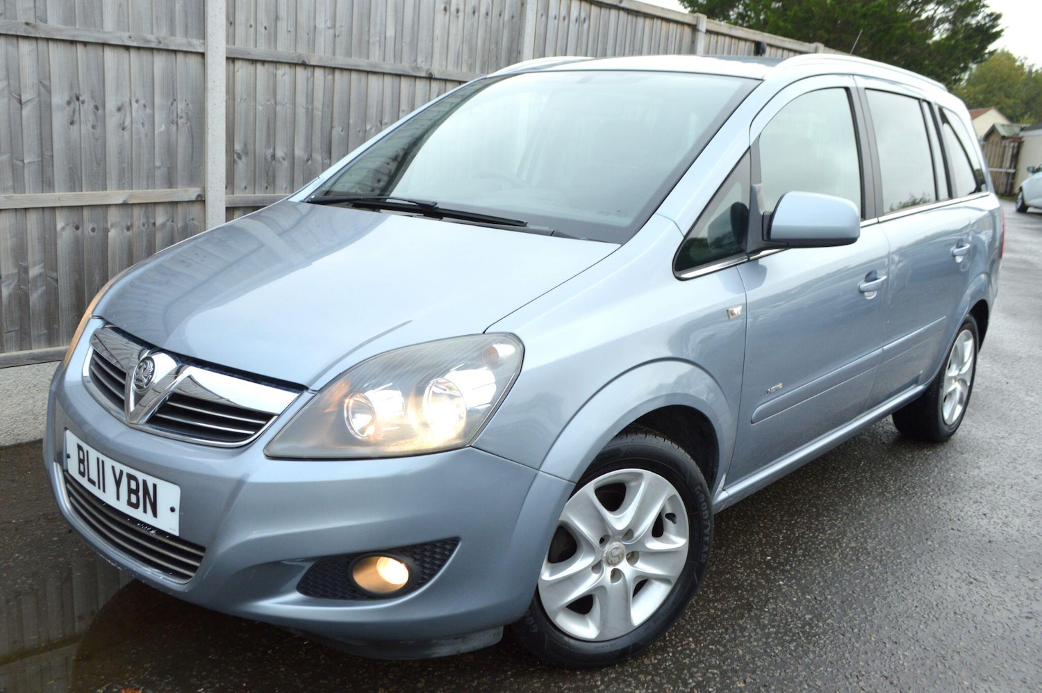 Vehicle 22