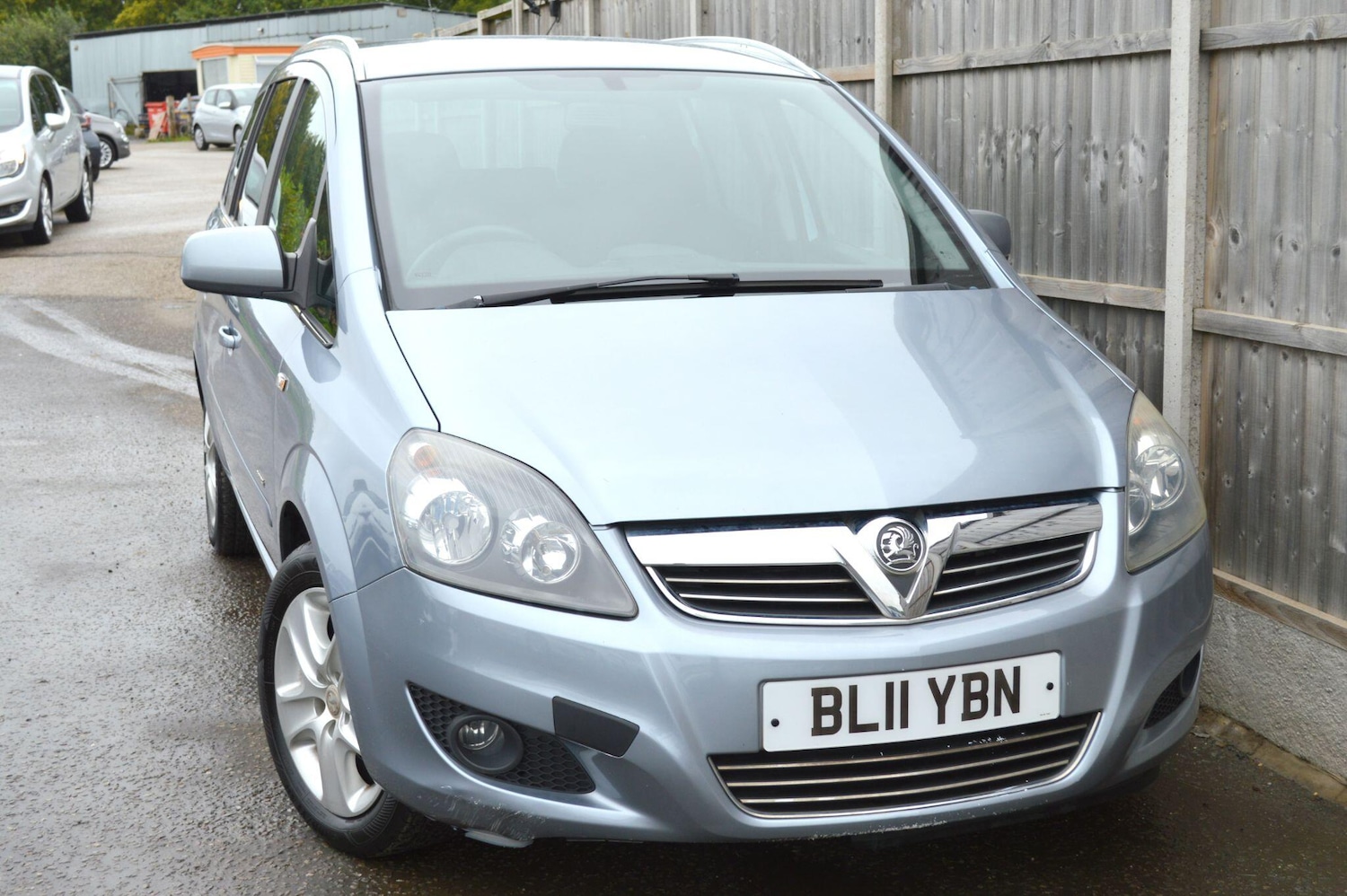 Vehicle 3