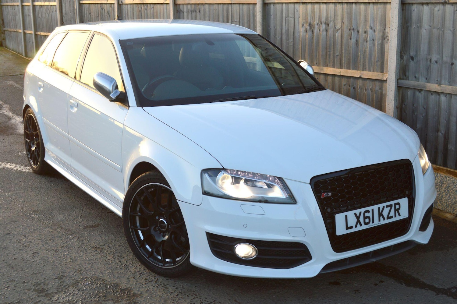 Used Audi S3 2025 for sale - 77351676: Photo 1