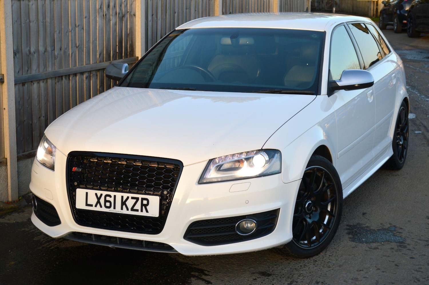 Used Audi S3 2025 for sale - 77351676: Photo 3