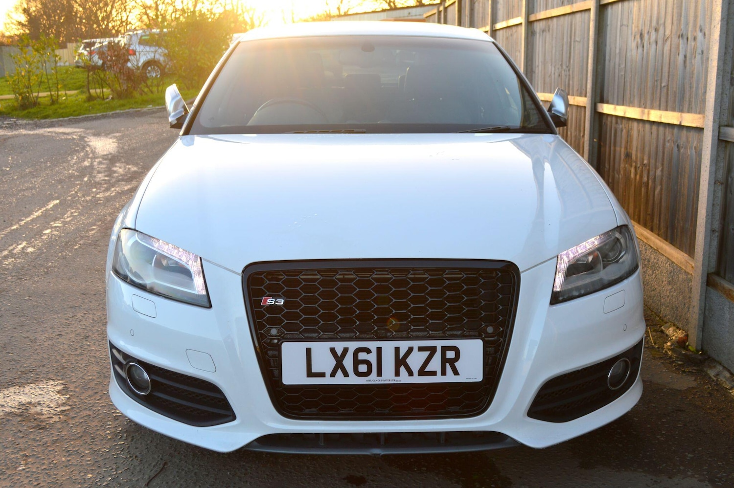 Used Audi S3 2025 for sale - 77351676: Photo 4