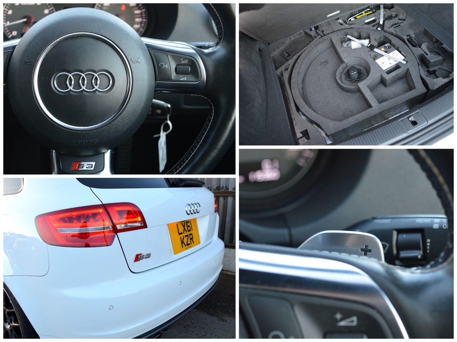 Used Audi S3 2025 for sale - 77351676: Photo 8