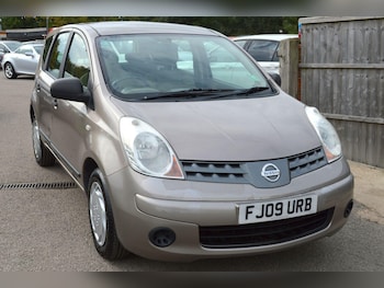 Nissan - Note