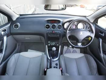 Used Peugeot 308 2011 for sale - 79688400: Photo