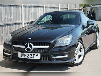 Used Mercedes-Benz SLK 2012 for sale - 78958238: Photo
