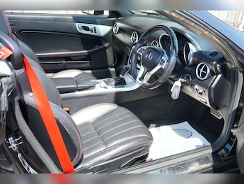 Used Mercedes-Benz SLK 2012 for sale - 78958238: Photo