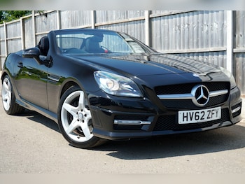 Used Mercedes-Benz SLK 2012 for sale - 78958238: Photo