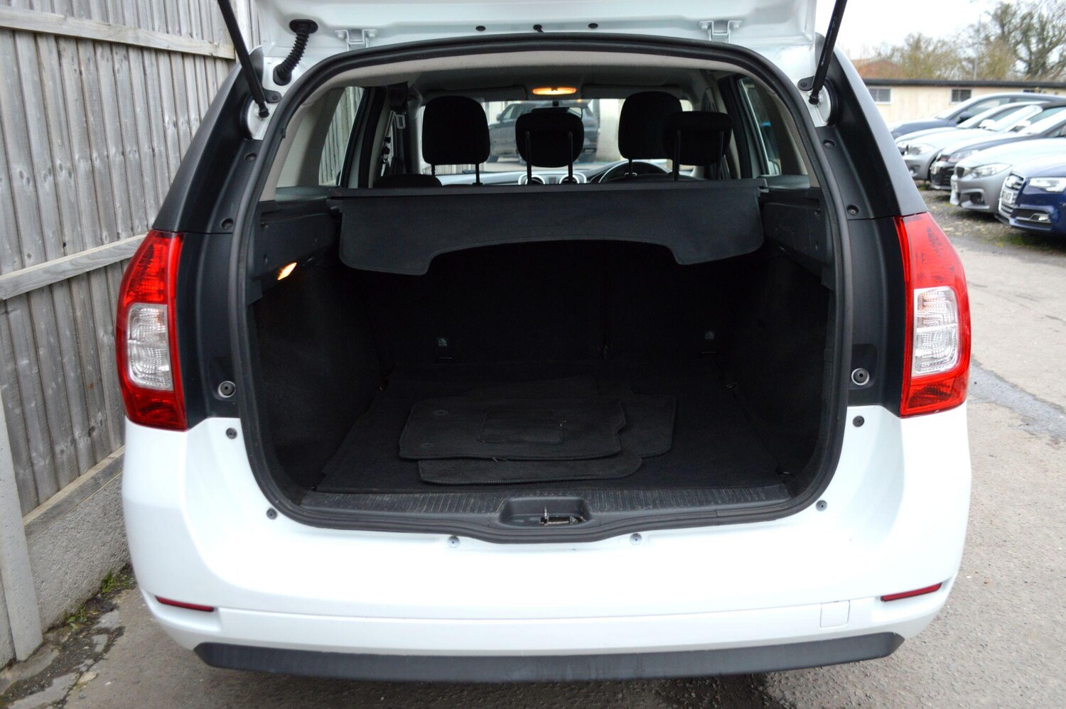 Used Dacia Logan MCV for sale - 77510841: Photo 11