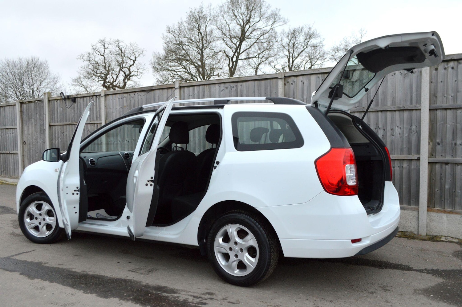 Used Dacia Logan MCV for sale - 77510841: Photo 12