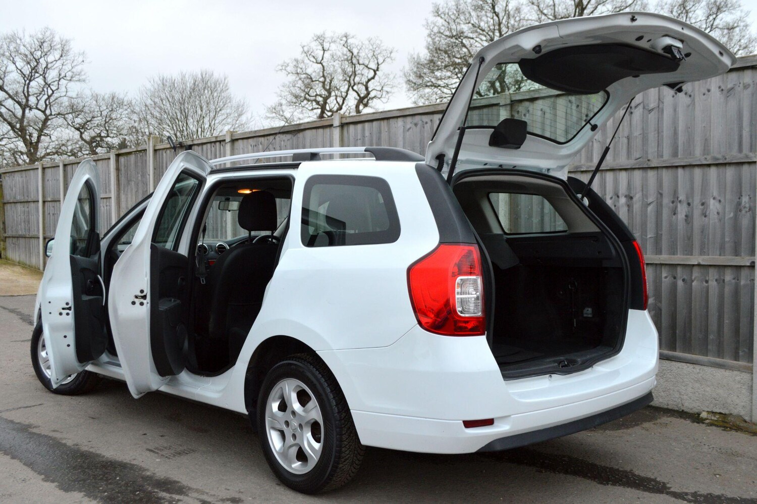 Used Dacia Logan MCV for sale - 77510841: Photo 19