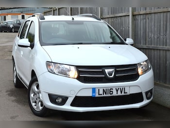 Used Dacia Logan MCV 2015 for sale - 77510841: Photo