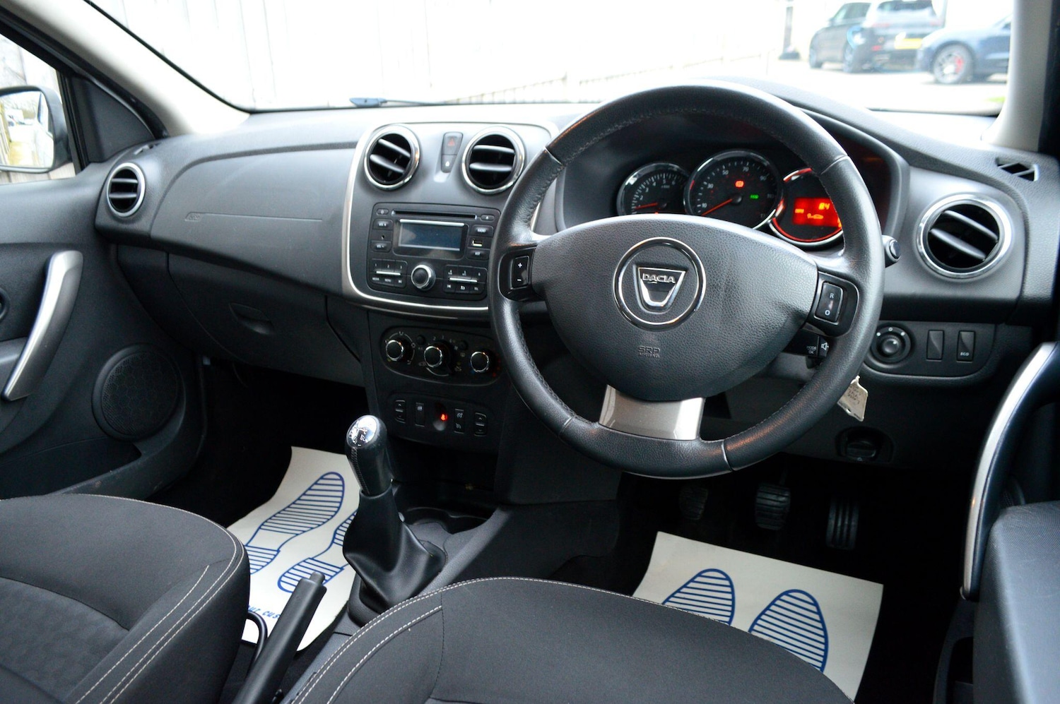 Used Dacia Logan MCV for sale - 77510841: Photo 2