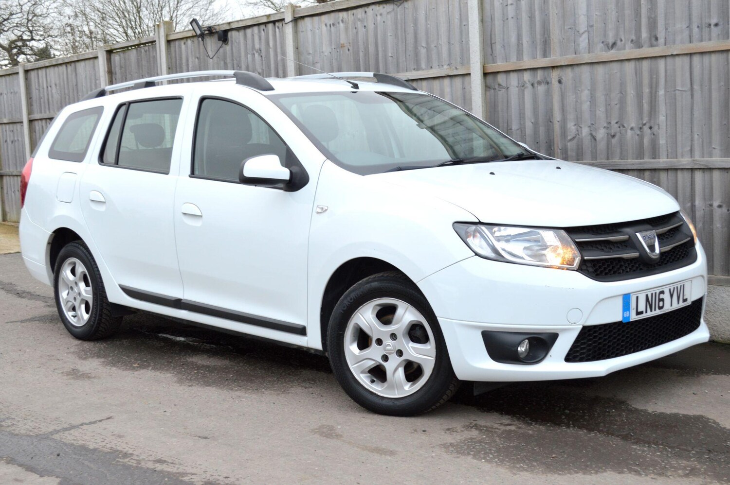 Used Dacia Logan MCV for sale - 77510841: Photo 20