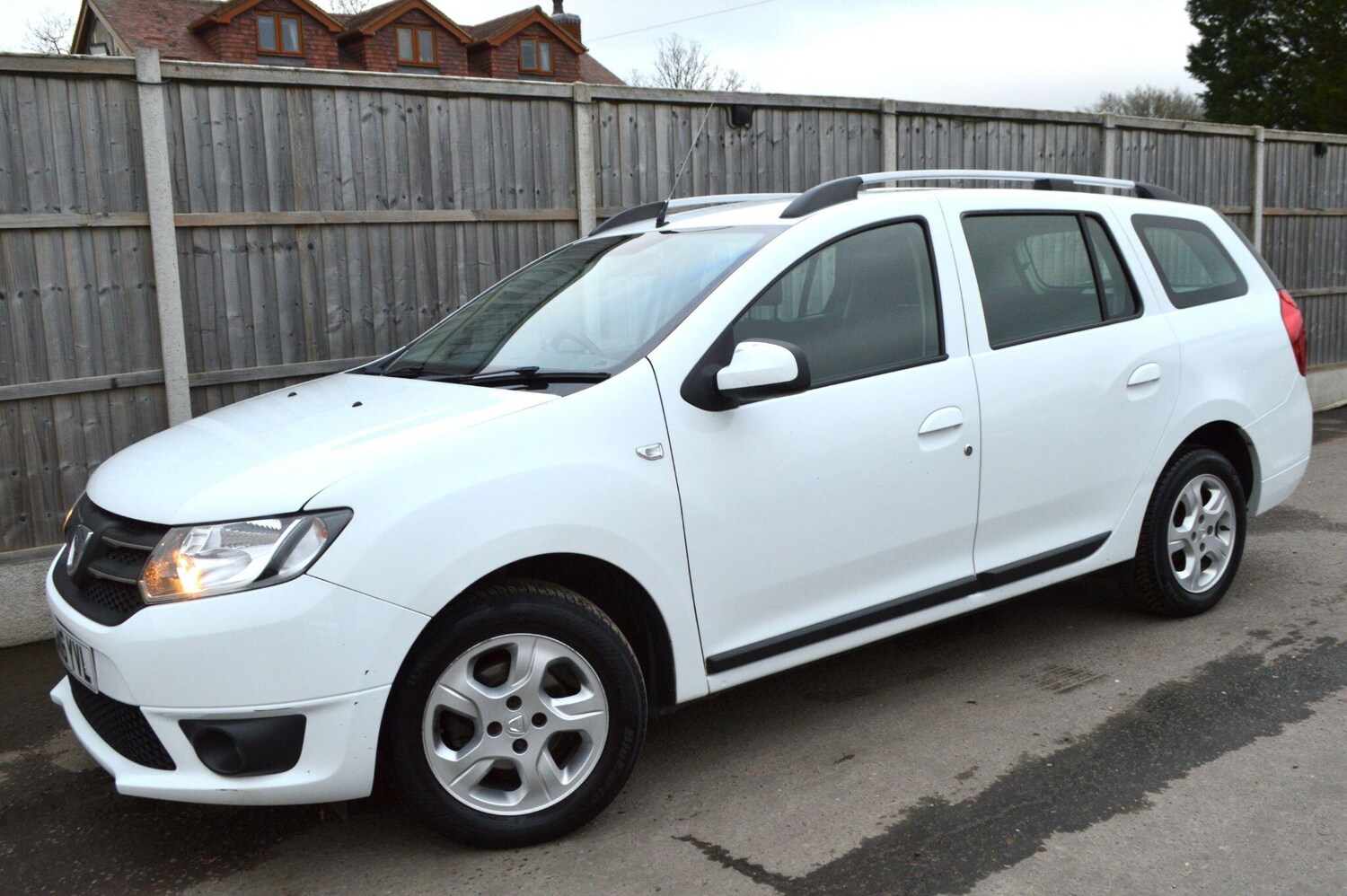 Used Dacia Logan MCV for sale - 77510841: Photo 21