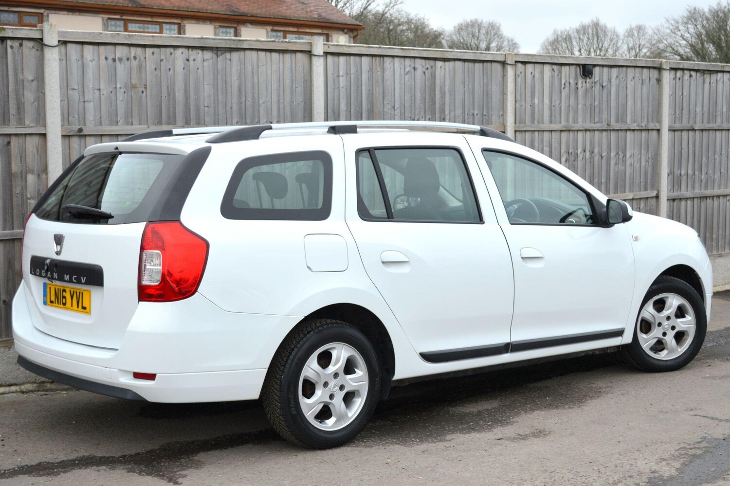 Used Dacia Logan MCV for sale - 77510841: Photo 22