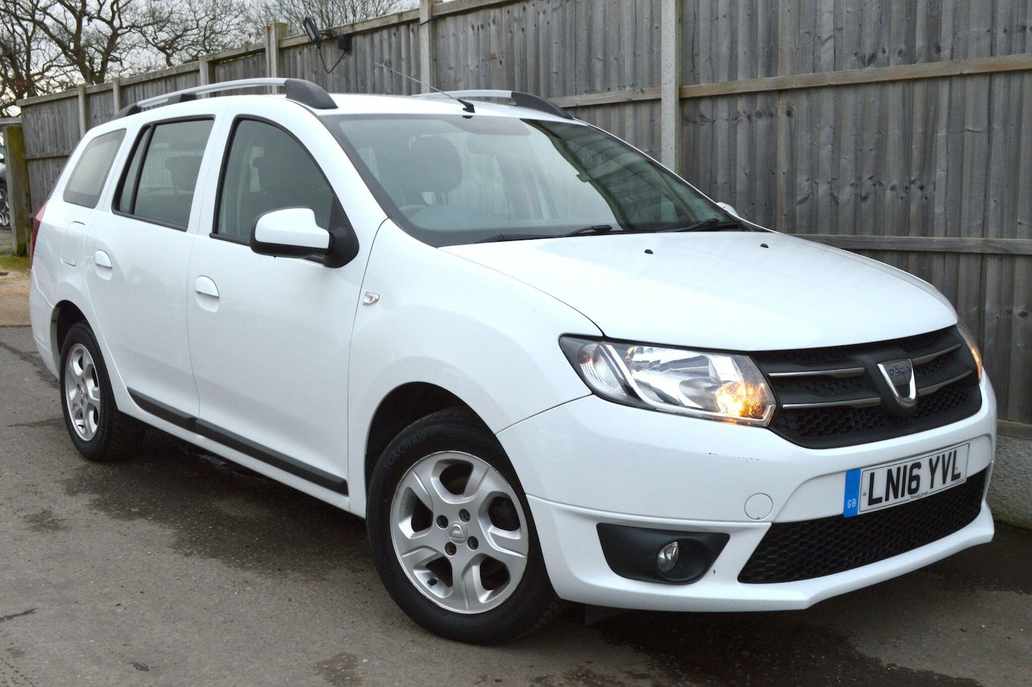 Used Dacia Logan MCV for sale - 77510841: Photo 24