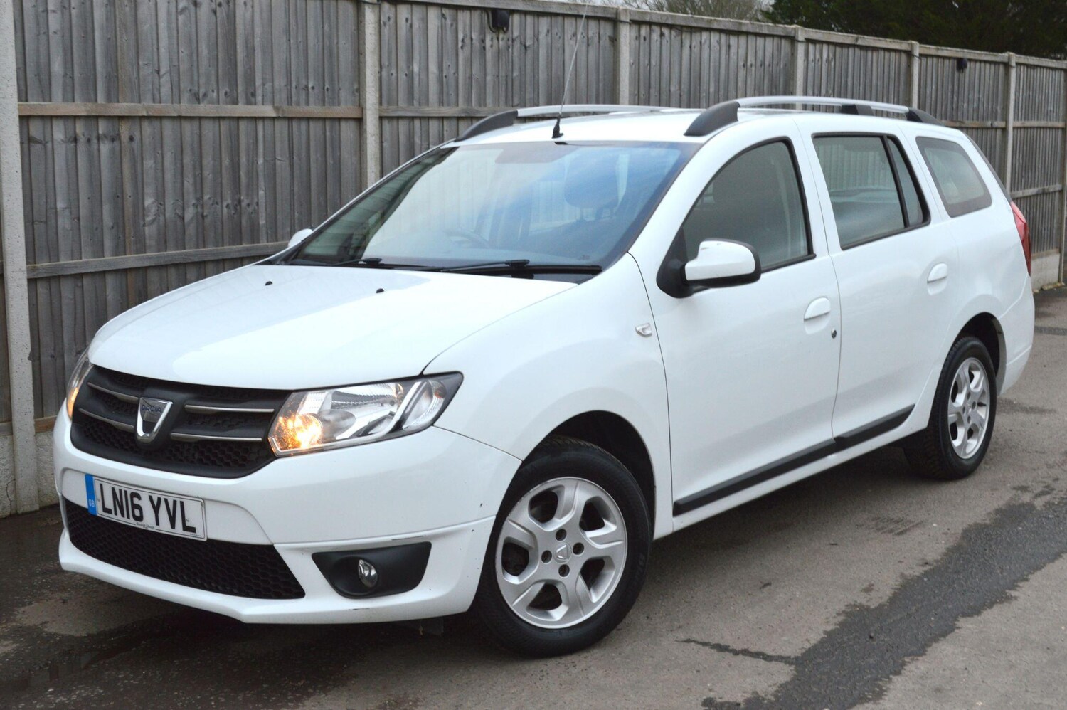 Used Dacia Logan MCV for sale - 77510841: Photo 25