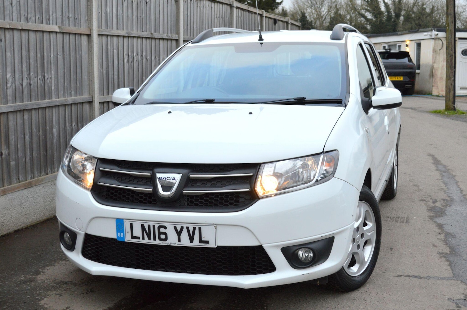 Used Dacia Logan MCV for sale - 77510841: Photo 3