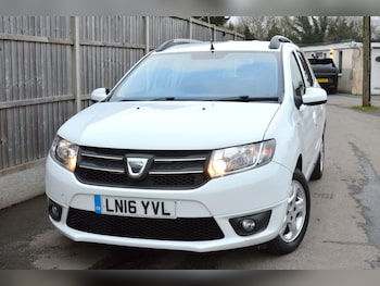 Used Dacia Logan MCV 2015 for sale - 77510841: Photo