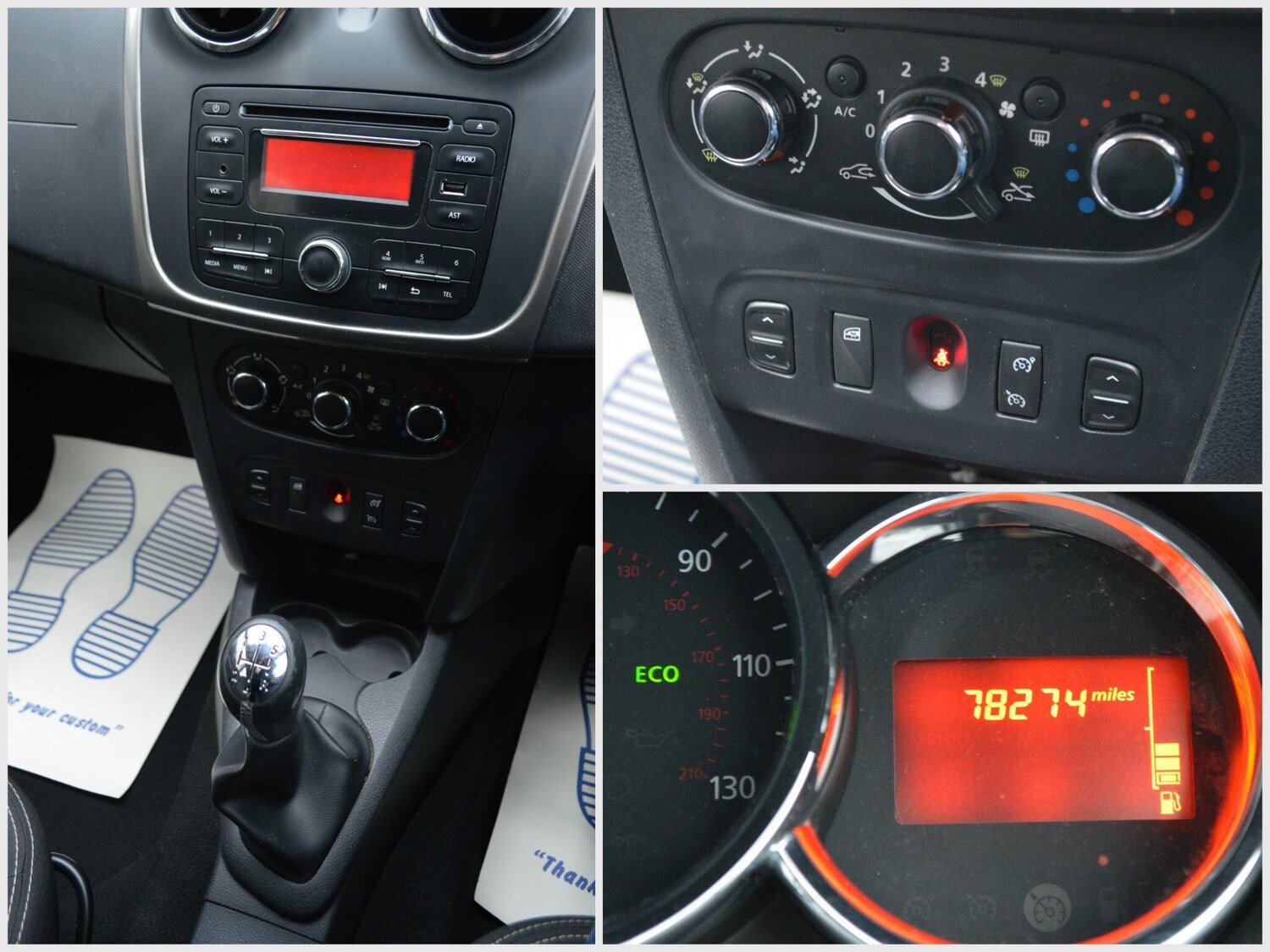 Used Dacia Logan MCV for sale - 77510841: Photo 6