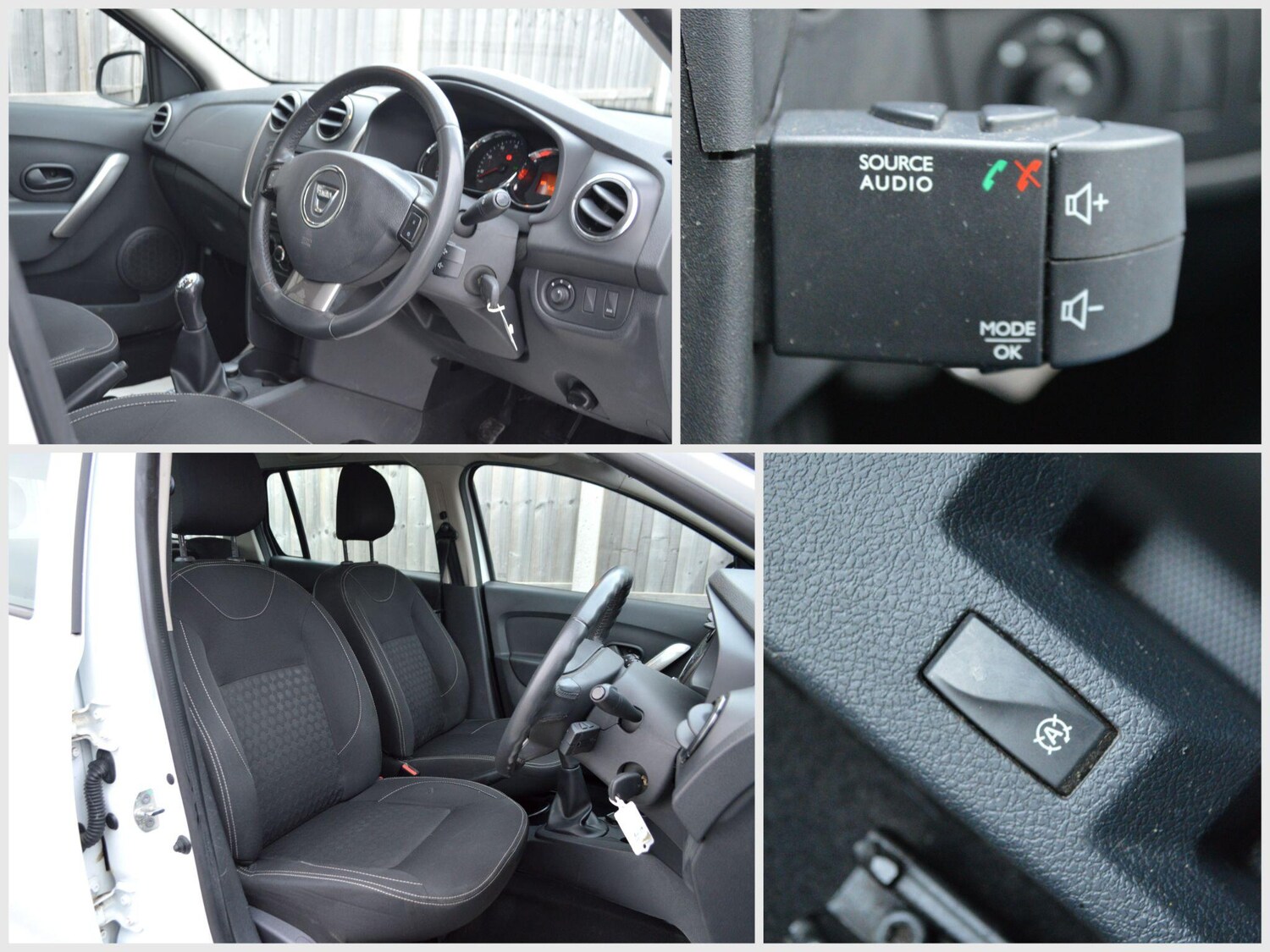 Used Dacia Logan MCV for sale - 77510841: Photo 8