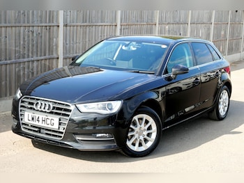 Used Audi A3 2014 for sale - 79324395: Photo