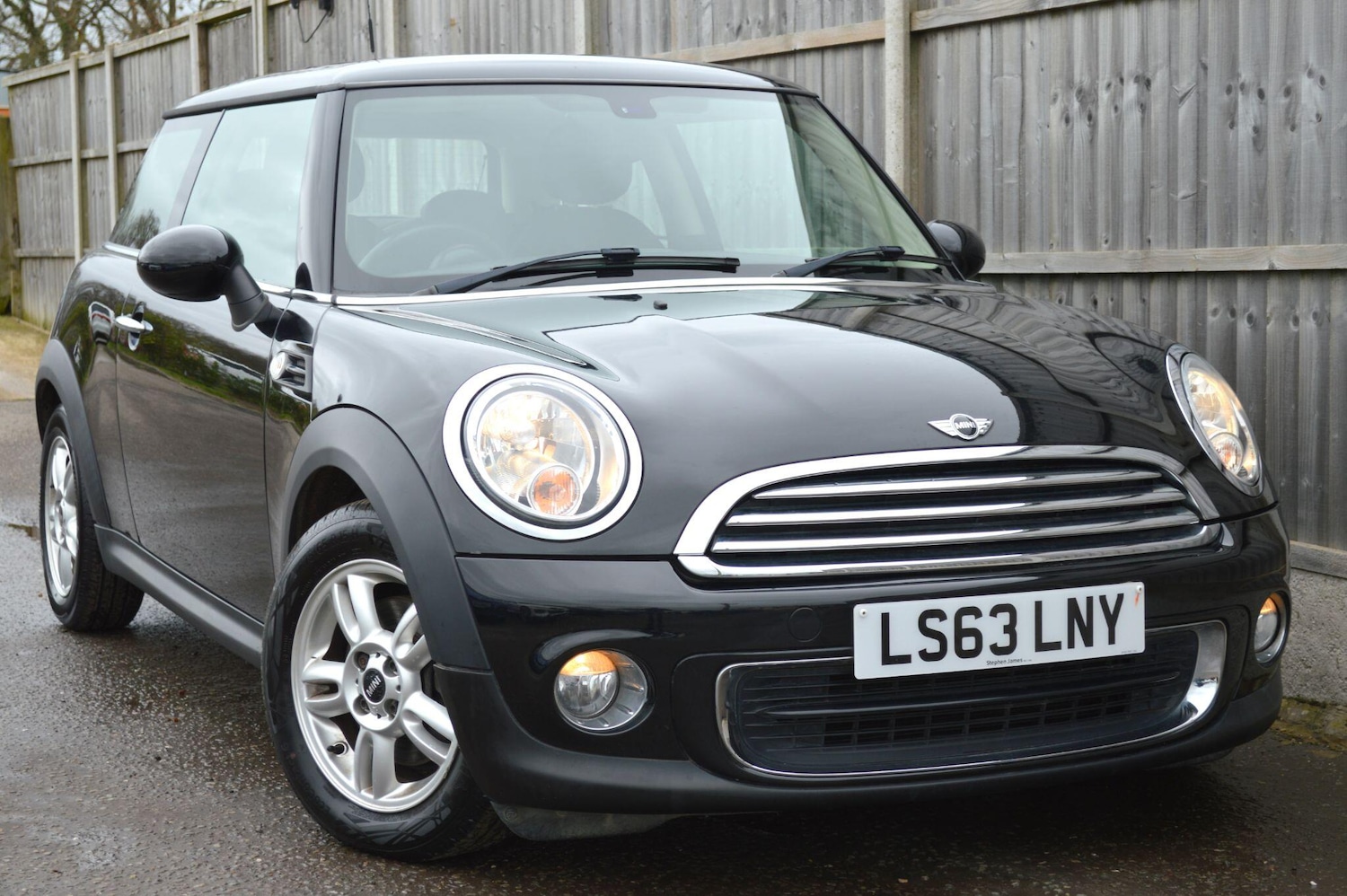 Used MINI Hatch 2013 for sale - 77633304: Photo 1