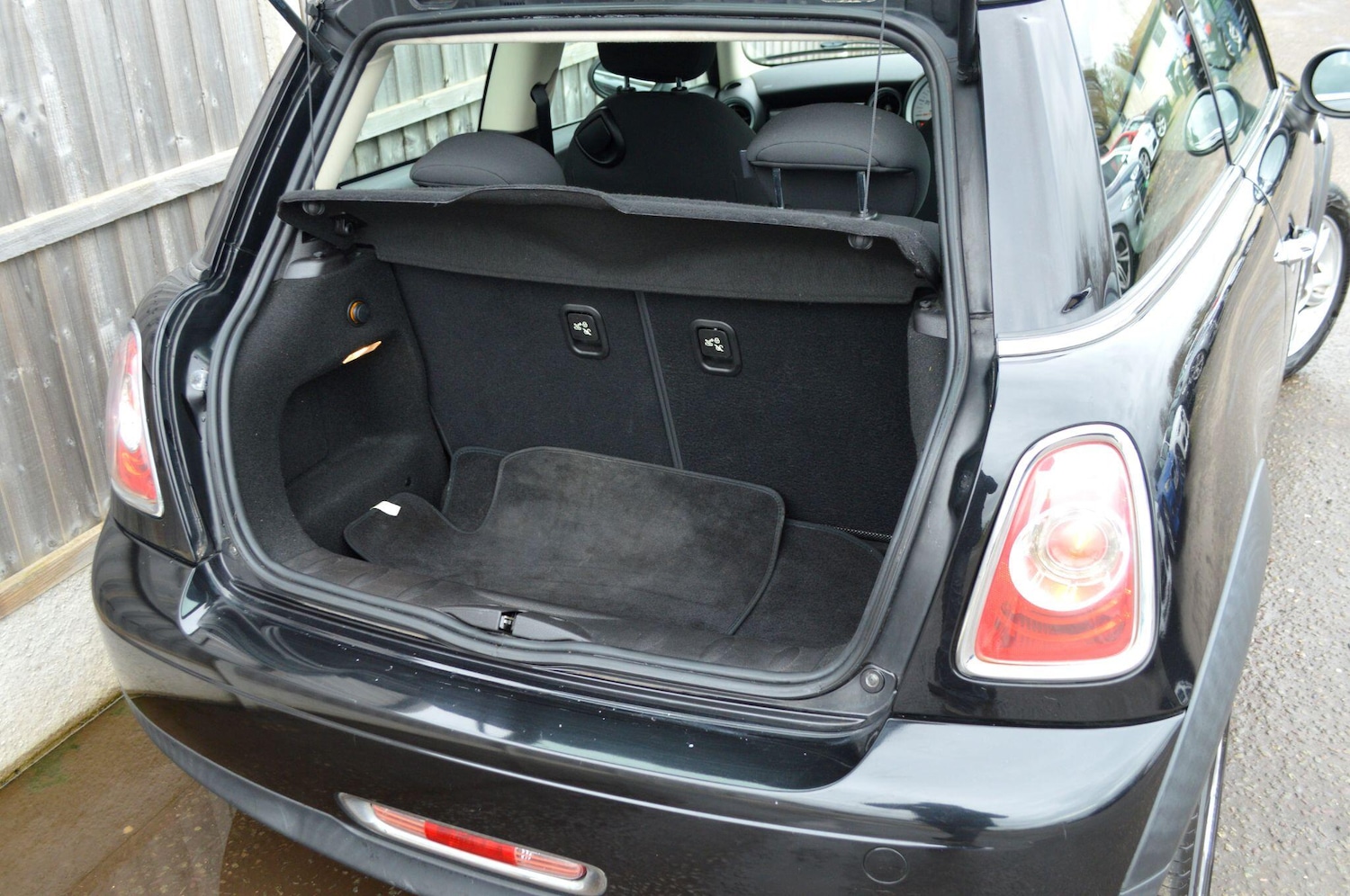 Used MINI Hatch 2013 for sale - 77633304: Photo 12