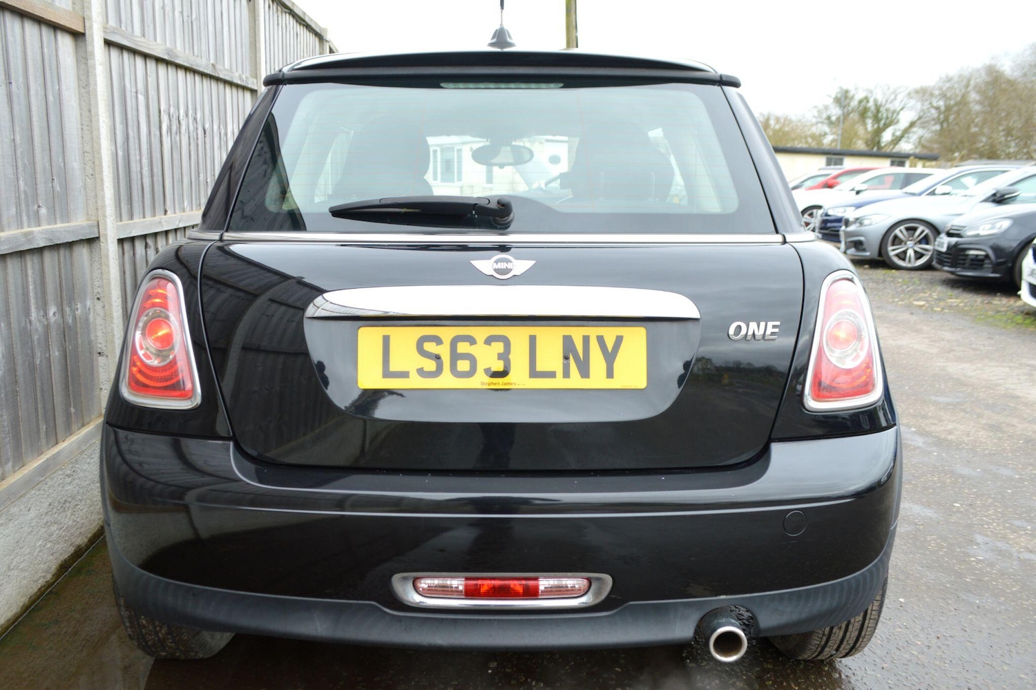 Used MINI Hatch 2013 for sale - 77633304: Photo 13
