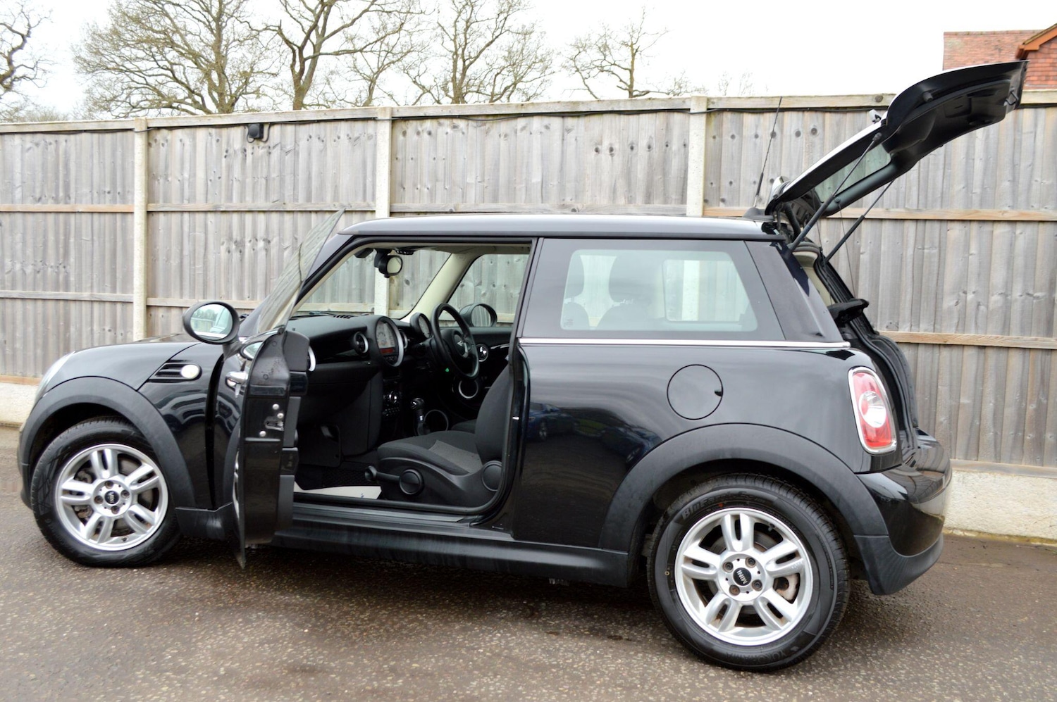 Used MINI Hatch 2013 for sale - 77633304: Photo 18